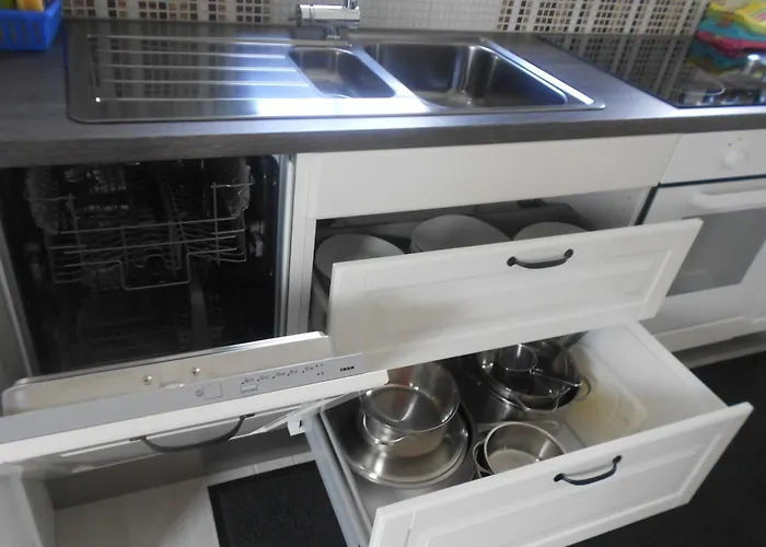 Apartment Knap