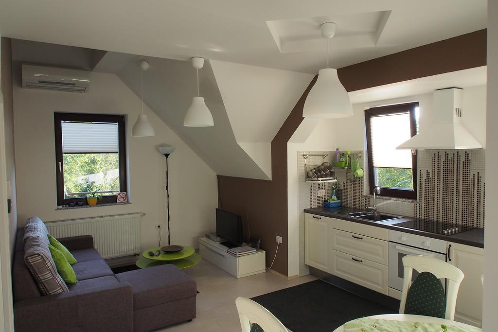 Apartment Knap *